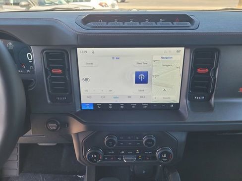 New 2026 Ford Bronco Raptor w/ Interior Carbon Fiber Pack AWD/4WD image 10