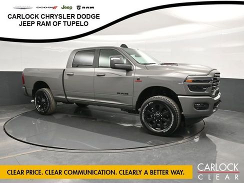 New 2026 RAM 2500 Laramie w/ Night Edition image 4