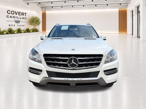 Used 2015 Mercedes-Benz ML 250 BlueTEC 4MATIC image 3
