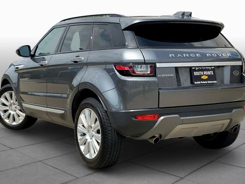 Used 2017 Land Rover Range Rover Evoque HSE AWD/4WD image 12