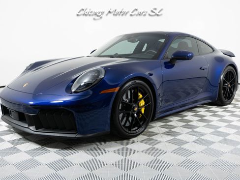 Used 2026 Porsche 911 GTS image 1
