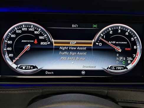 Used 2016 Mercedes-Benz S 63 AMG 4MATIC Sedan image 17