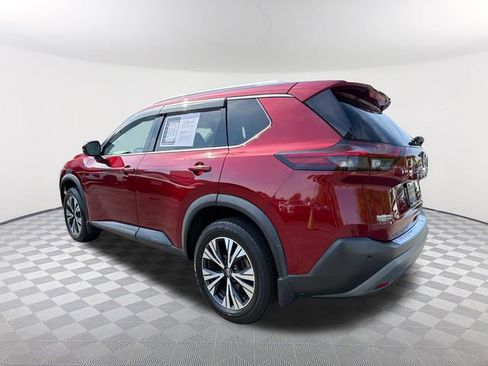 Used 2021 Nissan Rogue SV w/ Premium Package image 7