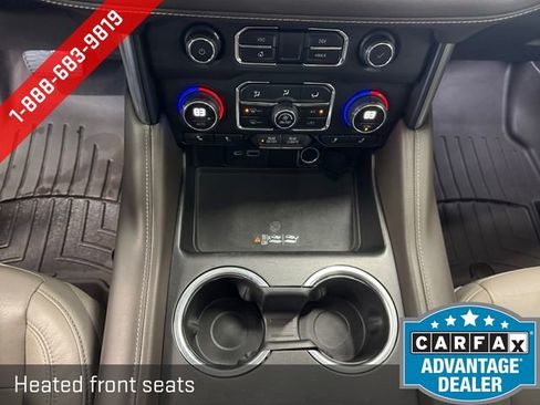 Certified 2021 Chevrolet Tahoe Z71 w/ Z71 Signature Package AWD/4WD image 15