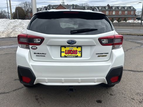 Used 2023 Subaru Crosstrek 2.5i Sport image 6