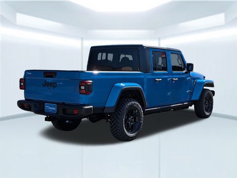 New 2026 Jeep Gladiator Willys image 7