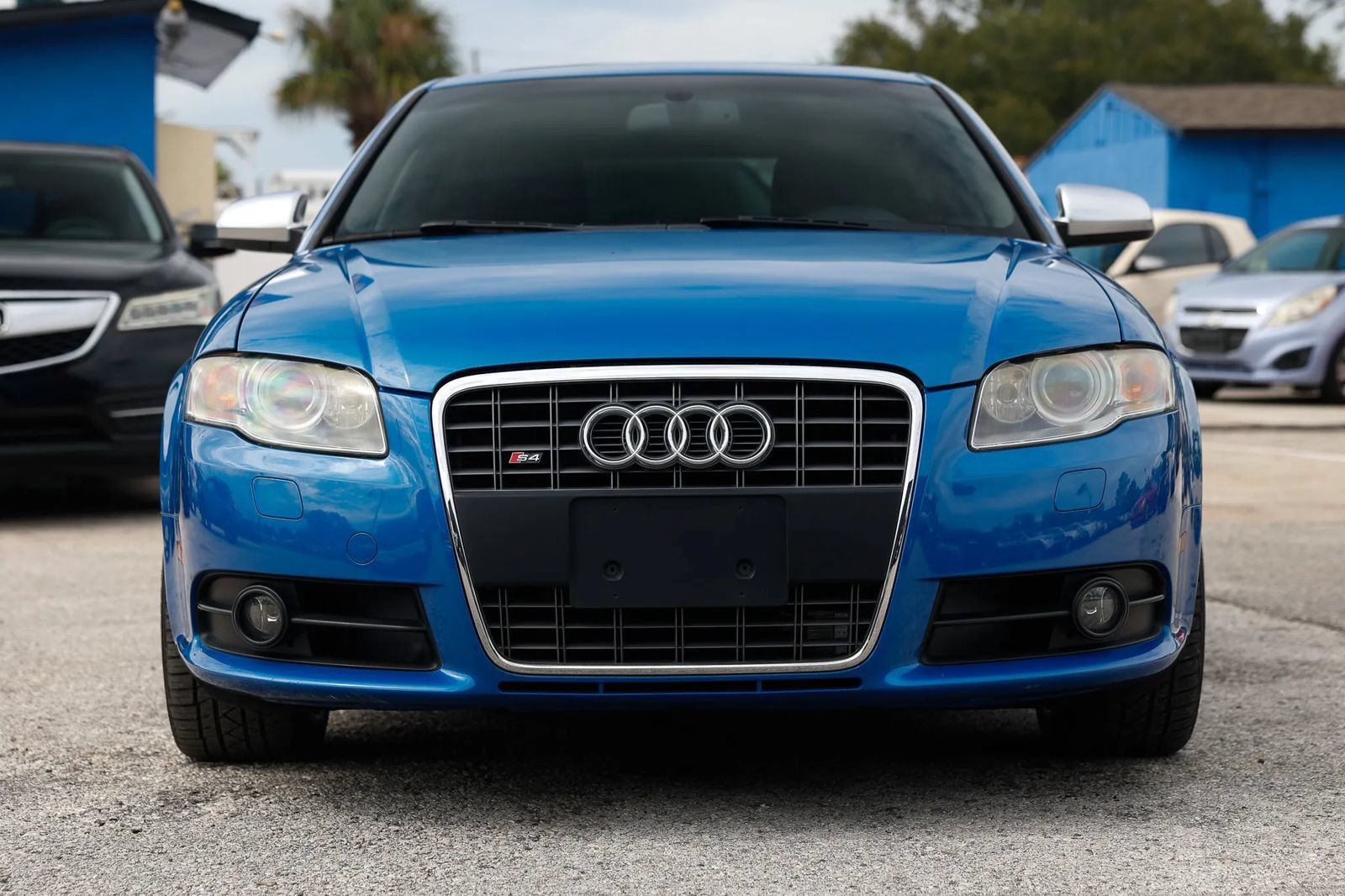 Used 2007 Audi S4 Sedan AWD/4WD image 9