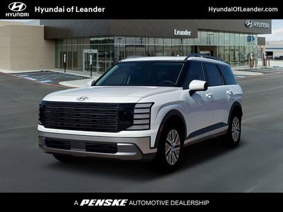 New 2026 Hyundai Palisade SEL Premium
