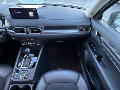 Certified 2023 MAZDA CX-5 AWD 2.5 S w/ Select Package image 34