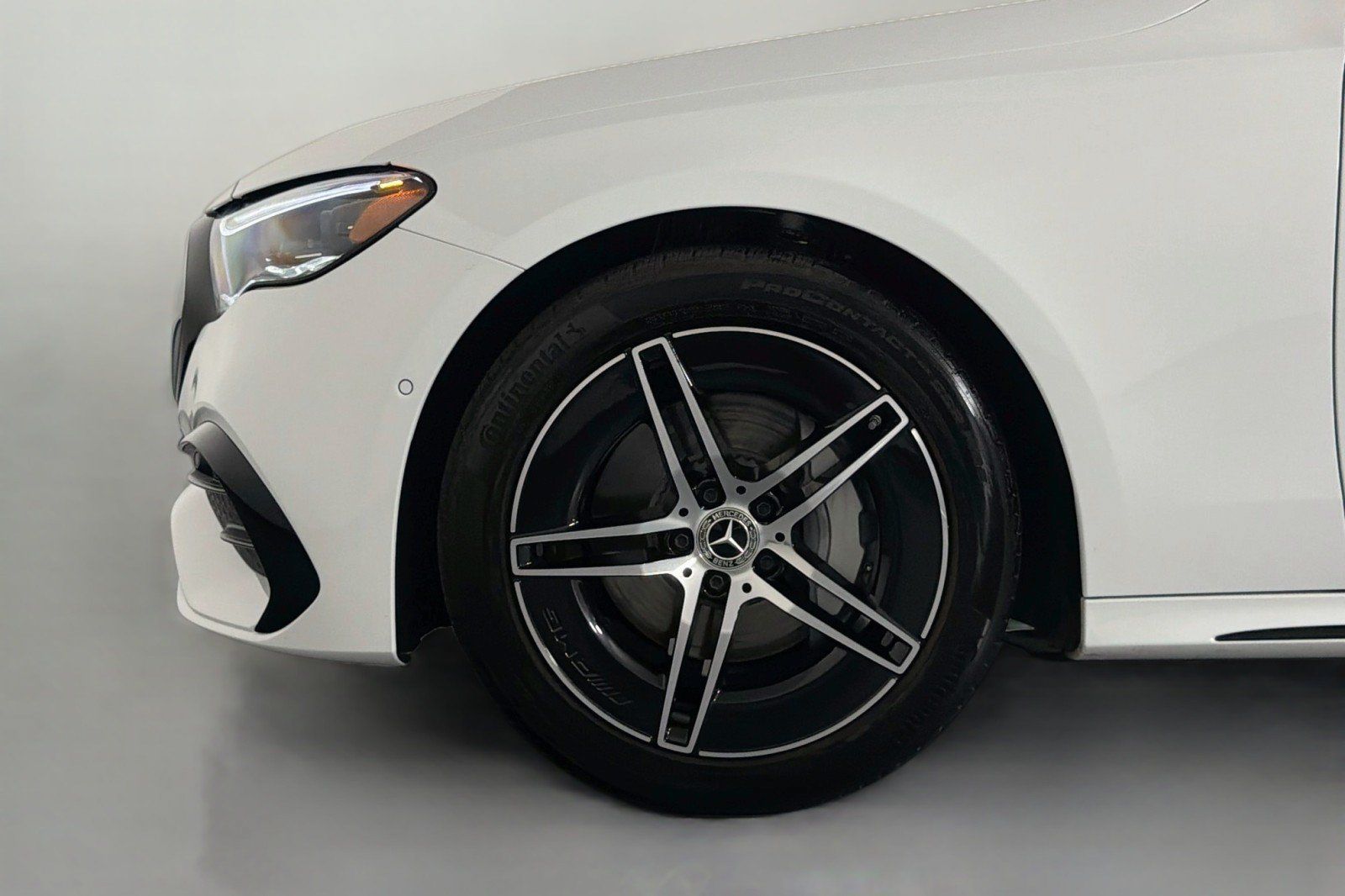Certified 2026 Mercedes-Benz E 350 4MATIC Sedan image 11