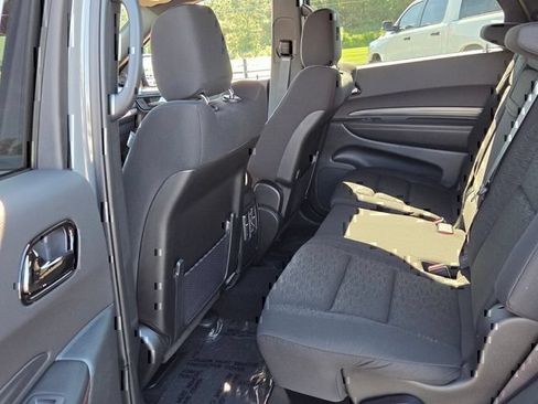 New 2026 Dodge Durango GT w/ Blacktop Package RWD image 8