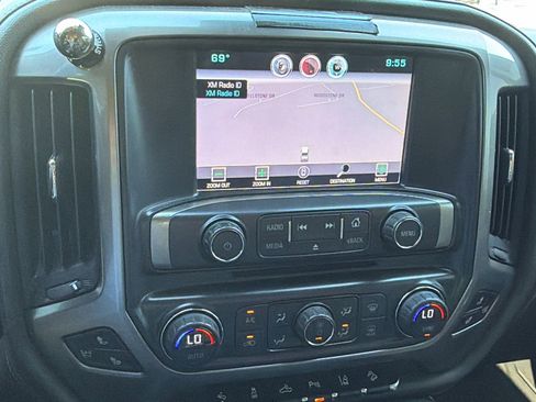 Used 2015 Chevrolet Silverado 1500 LTZ Z71 w/ Custom Sport Edition AWD/4WD image 33