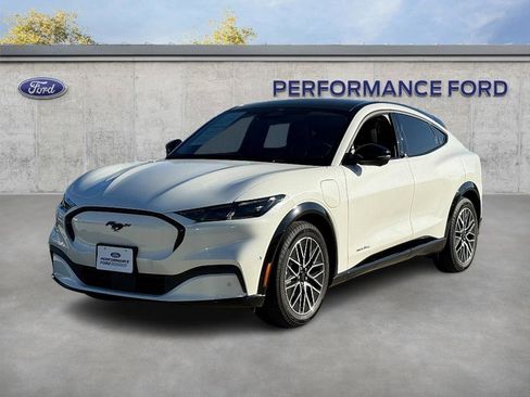 Used 2024 Ford Mustang Mach-E Premium image 2