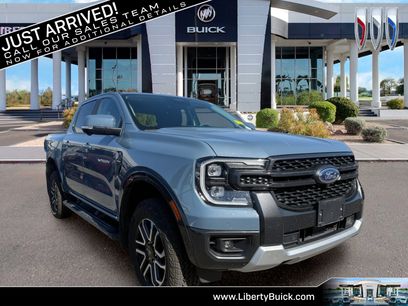 Used 2024 Ford Ranger Lariat w/ FX4 Off-Road Package