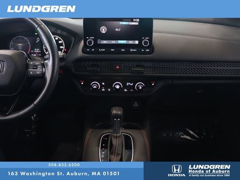 Used 2024 Honda HR-V Sport image 20