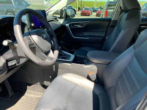 Used 2023 Toyota RAV4 XLE Premium AWD/4WD image 11