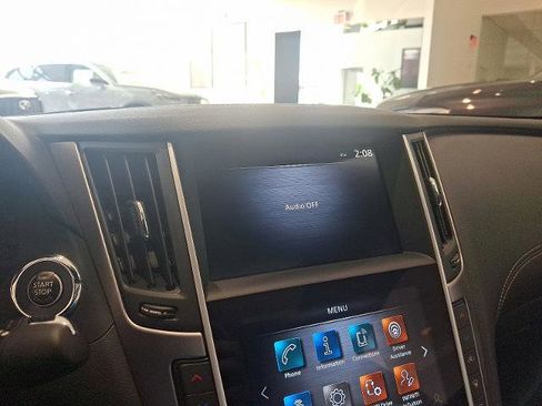 Certified 2022 INFINITI Q60 3.0t Luxe w/ Cargo Package image 16