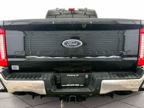 Used 2023 Ford F350 Lariat w/ Lariat Ultimate Package image 4