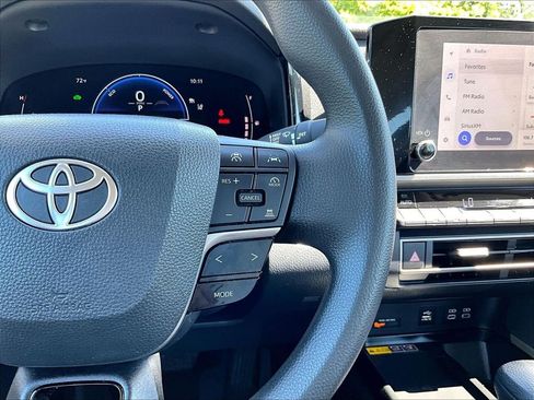Certified 2025 Toyota Camry LE FWD image 23