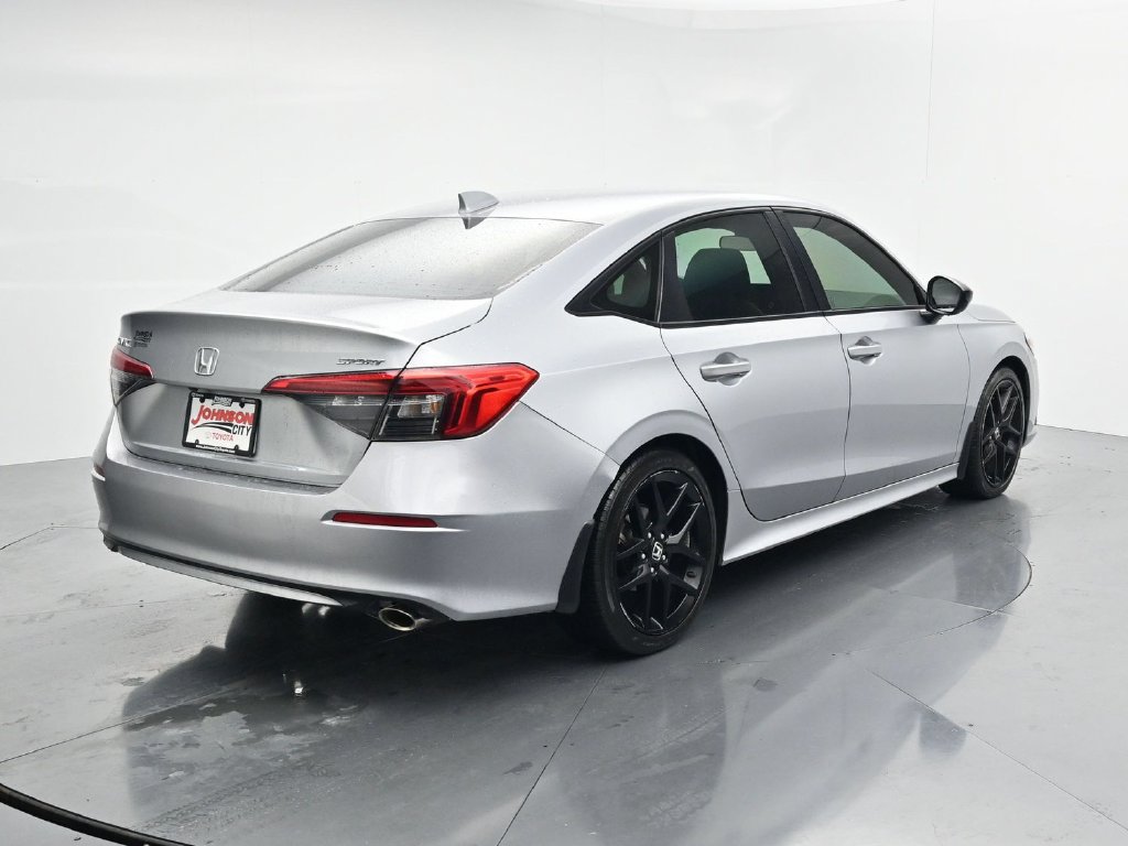 Used 2024 Honda Civic Sport image 7
