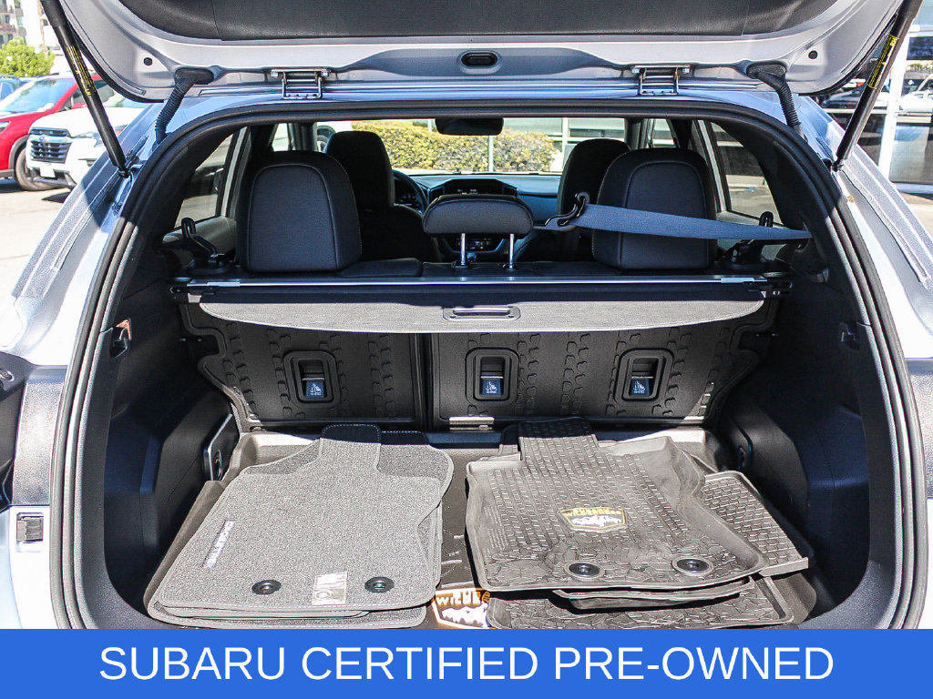 Used 2026 Subaru Crosstrek 2.5i Wilderness w/ Crosstrek Mirror Package AWD/4WD image 26