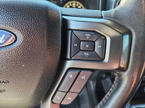 Used 2016 Ford F150 Lariat AWD/4WD image 20