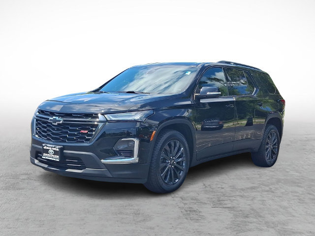 Used 2023 Chevrolet Traverse RS AWD/4WD image 3