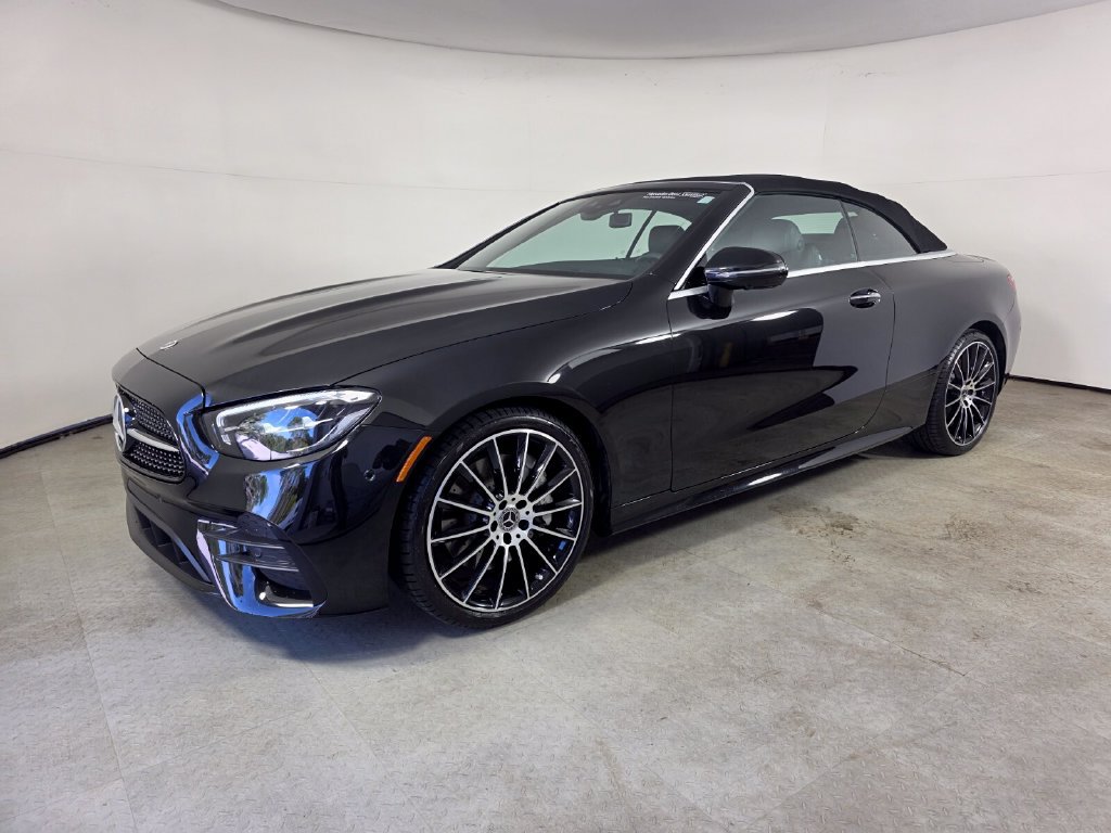 Certified 2023 Mercedes-Benz E 450 Cabriolet image 9