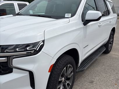 Used 2021 Chevrolet Tahoe LS