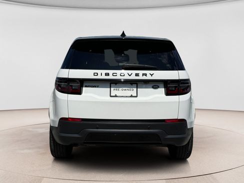 Used 2023 Land Rover Discovery Sport SE AWD/4WD image 4