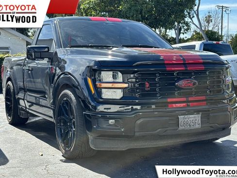 Used 2024 Ford F150 XL w/ Equipment Group 103A High image 1