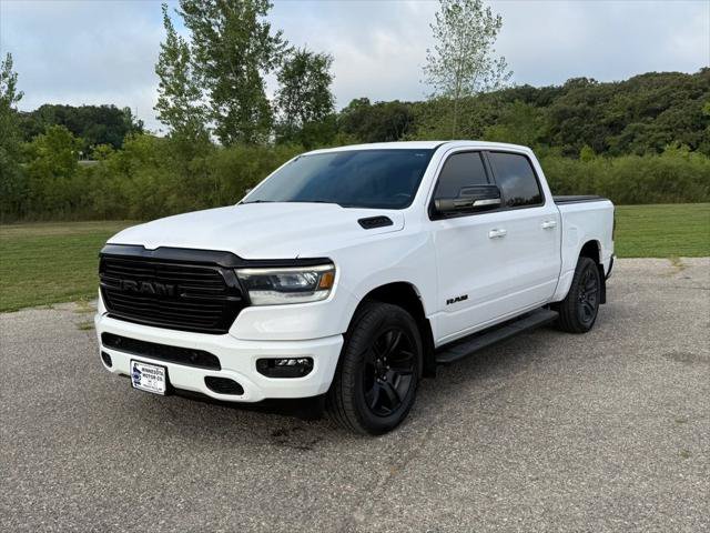 Used 2021 RAM 1500 Big Horn AWD/4WD image 1