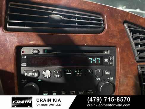 Used 2007 Buick Rendezvous CXL image 22