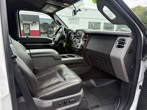 Used 2013 Ford F350 Lariat w/ Chrome Pkg AWD/4WD image 20