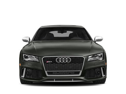 Used 2014 Audi RS 7 Prestige AWD/4WD image 4
