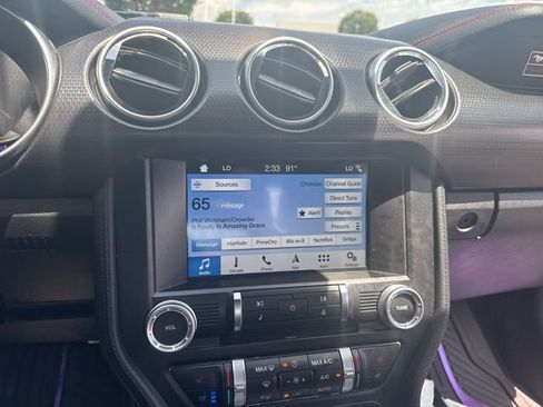 Used 2019 Ford Mustang GT Premium w/ Equipment Group 401A RWD image 12