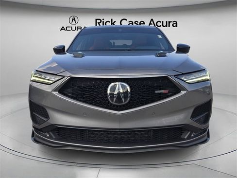 Certified 2022 Acura MDX Type S image 5