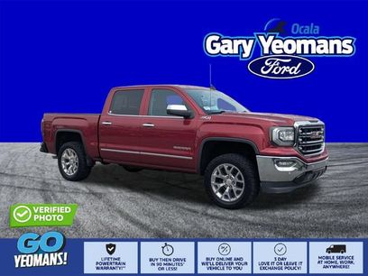 Used 2018 GMC Sierra 1500 SLT w/ SLT Premium Package