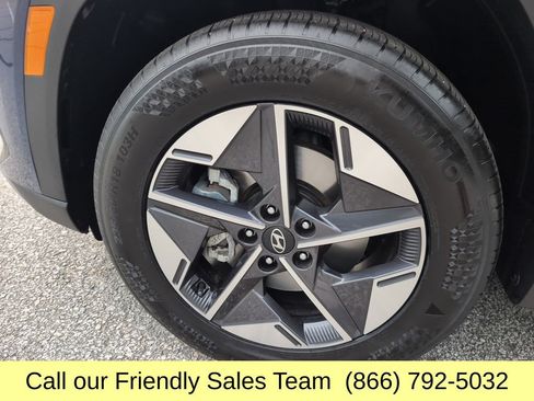 Used 2025 Hyundai Tucson SEL AWD/4WD image 27