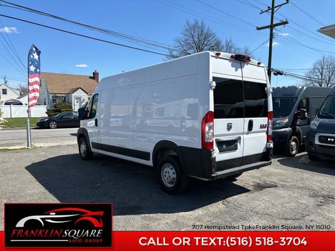 Used 2022 RAM ProMaster 2500 image 8