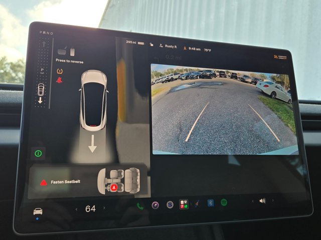 Used 2025 Tesla Model 3 Long Range RWD image 8