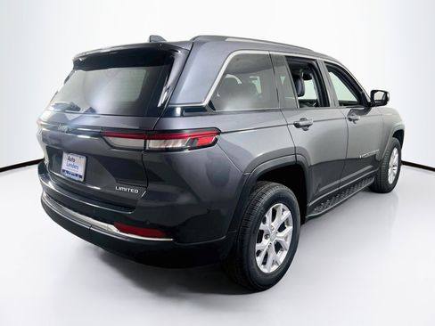 Used 2022 Jeep Grand Cherokee Limited AWD/4WD image 5