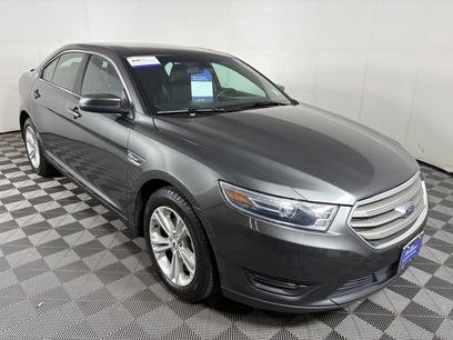 Certified 2019 Ford Taurus SEL w/ Equipment Group 201A