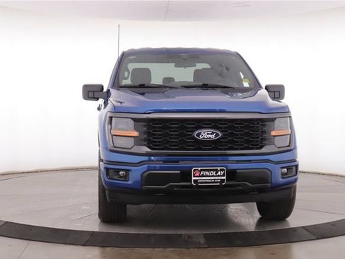 Used 2024 Ford F150 STX w/ Mobile Office Package AWD/4WD image 12