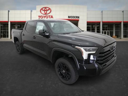 New 2026 Toyota Tundra Limited image 30