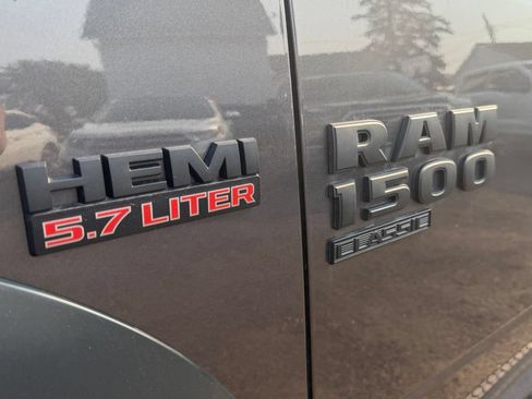 Used 2022 RAM 1500 Warlock AWD/4WD image 28