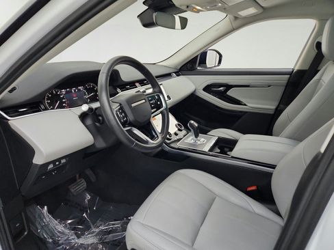 Used 2021 Land Rover Range Rover Evoque S AWD/4WD image 16