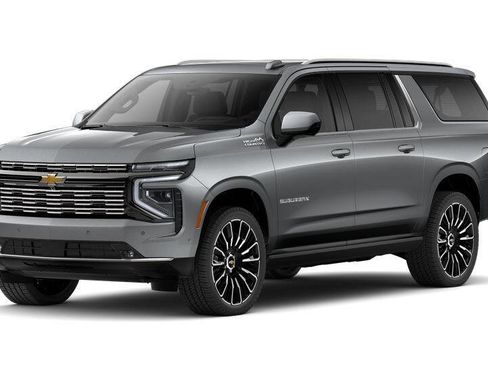 New 2026 Chevrolet Suburban High Country AWD/4WD image 52