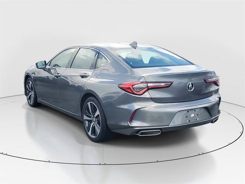 Used 2025 Acura TLX w/ Technology Package image 6