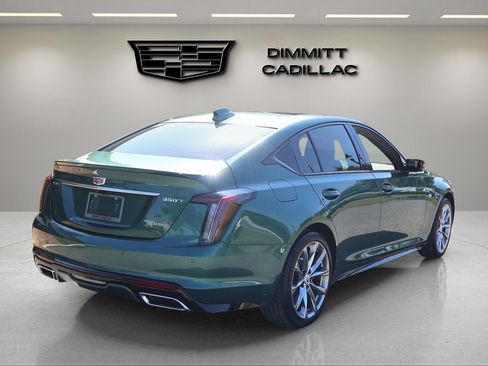 New 2026 Cadillac CT5 Sport image 5